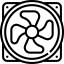 Automotive spare parts icon 64x64